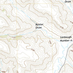 Jones Draw, WY (2017, 24000-Scale) Preview 2