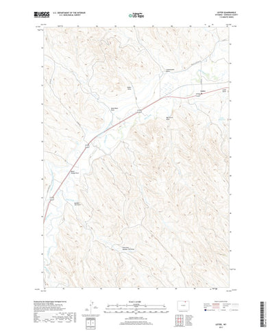Leiter, WY (2017, 24000-Scale) Preview 1