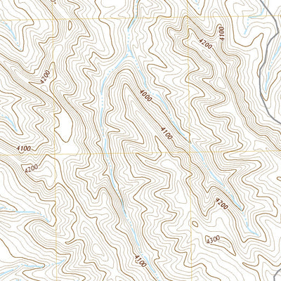 Leiter, WY (2017, 24000-Scale) Preview 3