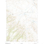 Maneater Creek, WY (2017, 24000-Scale) Preview 1