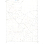 Lost Creek Butte NW, WY (2017, 24000-Scale) Preview 1