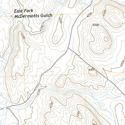 Manderson SE, WY (2017, 24000-Scale) Preview 3