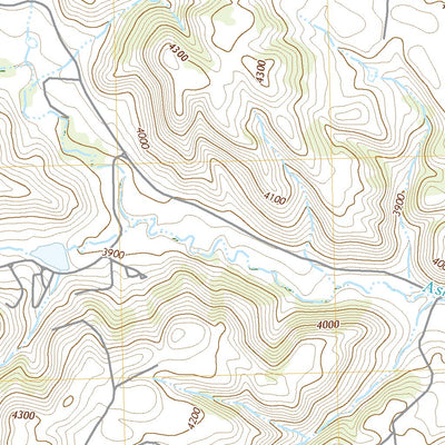 Monarch, WY (2017, 24000-Scale) Preview 3