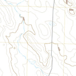 Lookout Butte SW, WY (2017, 24000-Scale) Preview 2