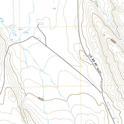 Lake De Smet East, WY (2017, 24000-Scale) Preview 2