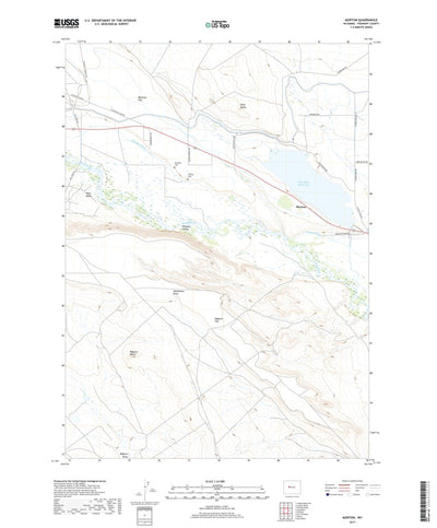 Morton, WY (2017, 24000-Scale) Preview 1