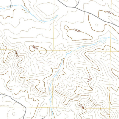 Mason Draw, WY (2017, 24000-Scale) Preview 2