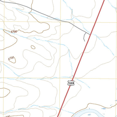 La Barge, WY (2017, 24000-Scale) Preview 2