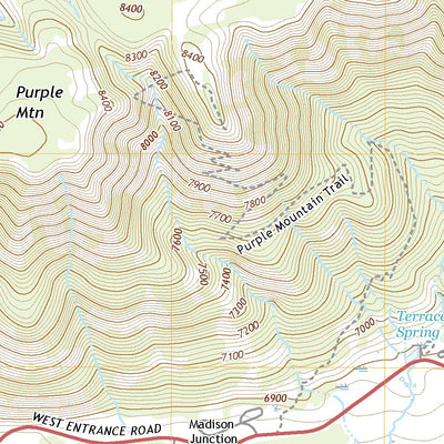 Madison Junction, WY (2017, 24000-Scale) Preview 3