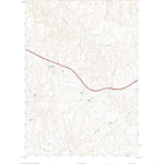 Morgan Draw, WY (2017, 24000-Scale) Preview 1