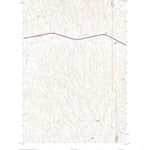 Laskie Draw, WY (2017, 24000-Scale) Preview 1