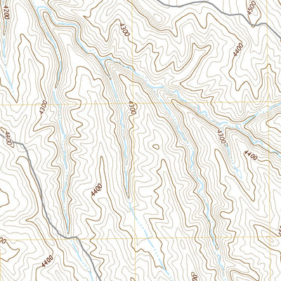 Laskie Draw, WY (2017, 24000-Scale) Preview 3