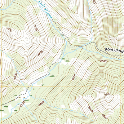Mount Wagner, WY (2017, 24000-Scale) Preview 3