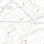 Mulkay Spring, WY (2017, 24000-Scale) Preview 3