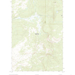 Mary Lake, WY (2017, 24000-Scale) Preview 1