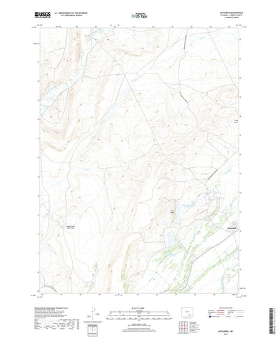 McFadden, WY (2017, 24000-Scale) Preview 1