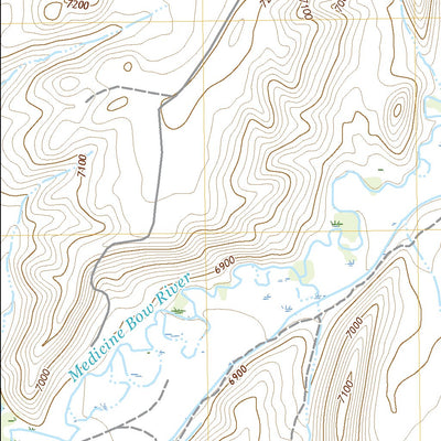 McFadden, WY (2017, 24000-Scale) Preview 3