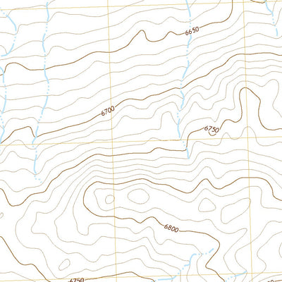 Larsen Knoll, WY (2017, 24000-Scale) Preview 3