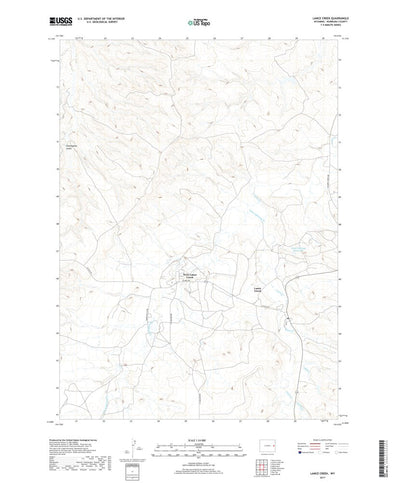 Lance Creek, WY (2017, 24000-Scale) Preview 1