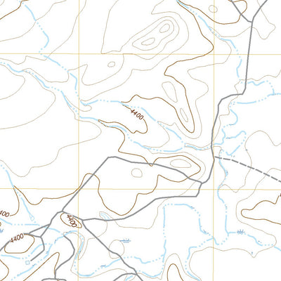 Lance Creek, WY (2017, 24000-Scale) Preview 2
