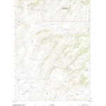 Marshall, WY (2017, 24000-Scale) Preview 1