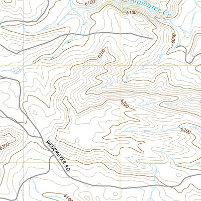 McDonald Ranch, WY (2017, 24000-Scale) Preview 2