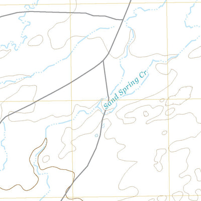McKenzie Flat, WY (2017, 24000-Scale) Preview 2
