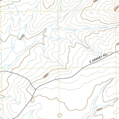 McKenzie Flat, WY (2017, 24000-Scale) Preview 3
