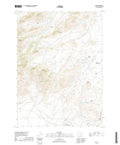 Leo, WY (2017, 24000-Scale) Preview 1