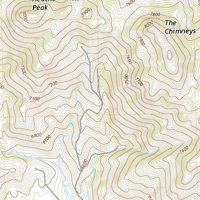 Leo, WY (2017, 24000-Scale) Preview 3