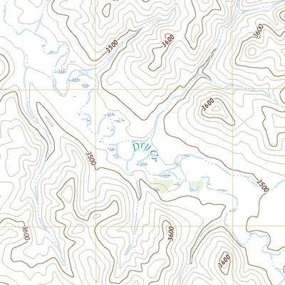 Nipple Butte, WY (2017, 24000-Scale) Preview 2