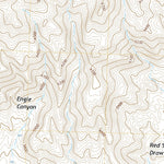 Mexican Pass, WY (2017, 24000-Scale) Preview 3