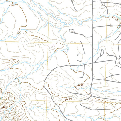 Little Buffalo Basin, WY (2017, 24000-Scale) Preview 2