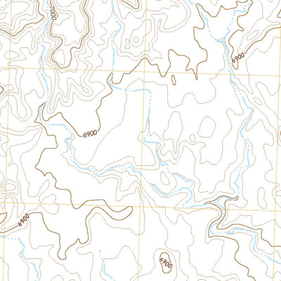 Manuel Gap, WY (2017, 24000-Scale) Preview 2