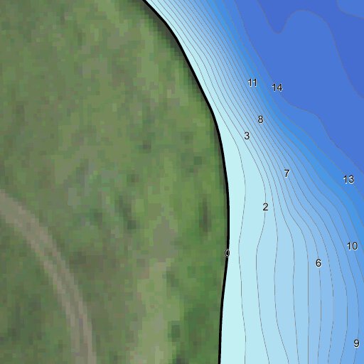 Velva Sportsmans Pond Ward County Map by North Dakota Game and Fish Department Avenza Maps