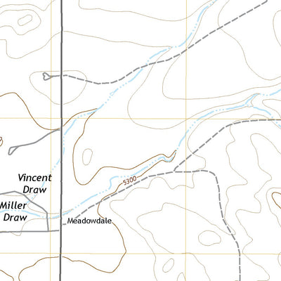 Meadowdale, WY (2017, 24000-Scale) Preview 2