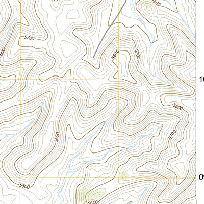 Meadowdale, WY (2017, 24000-Scale) Preview 3