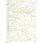 Milk Creek, WY (2017, 24000-Scale) Preview 1