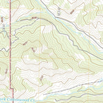 Milk Creek, WY (2017, 24000-Scale) Preview 3