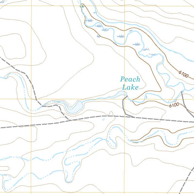 P O Ranch, WY (2017, 24000-Scale) Preview 2