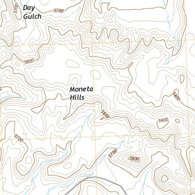 Moneta, WY (2017, 24000-Scale) Preview 3