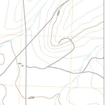 Lost Creek Butte SW, WY (2017, 24000-Scale) Preview 3