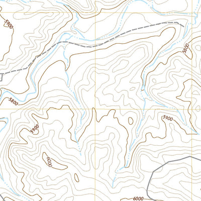 Moffett Ranch, WY (2017, 24000-Scale) Preview 3