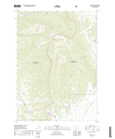 Pass Peak, WY (2017, 24000-Scale) Preview 1