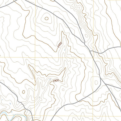 Morrisey NE, WY (2018, 24000-Scale) Preview 2