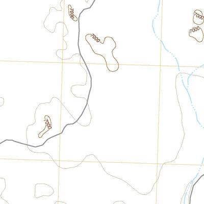 Monument Valley, WY (2017, 24000-Scale) Preview 2