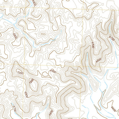 Monument Valley, WY (2017, 24000-Scale) Preview 3