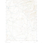 Pass Creek, WY (2017, 24000-Scale) Preview 1