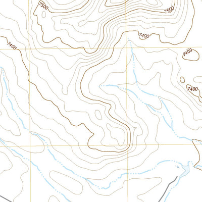 Pass Creek, WY (2017, 24000-Scale) Preview 2