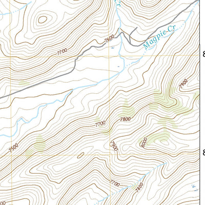 Pass Creek, WY (2017, 24000-Scale) Preview 3